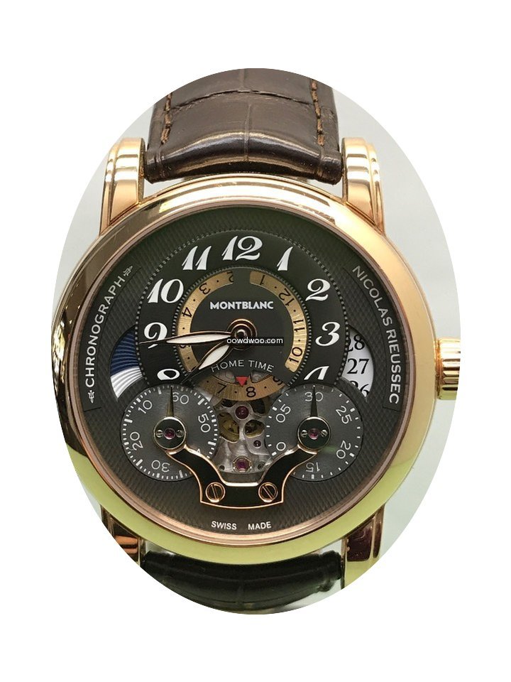 Montblanc Nicolas Rieussec...