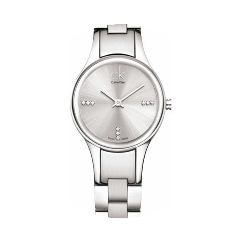 ck Calvin Klein simplicity Damenuhr K432...