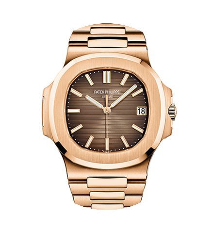Patek Philippe NAUTILUS ALL ROSE GOLD 57...