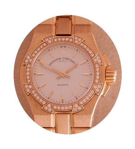 Vacheron Constantin Overseas lady Diamon...