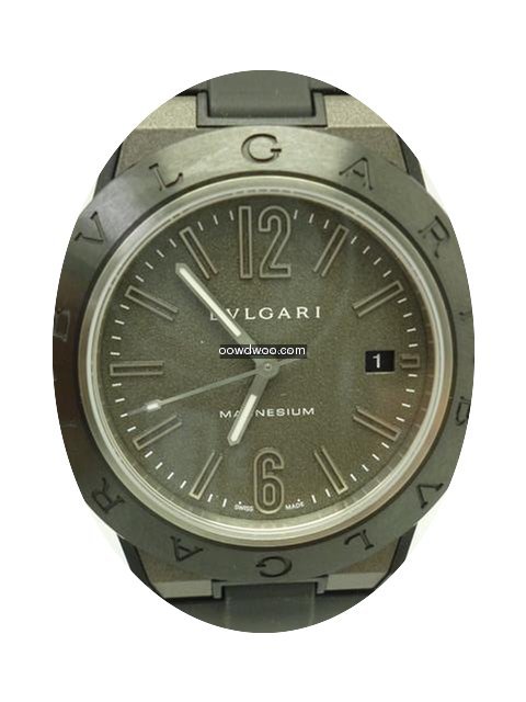 Bulgari magnesium diagono...