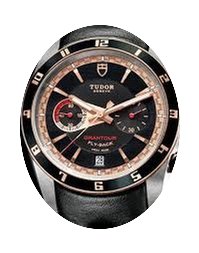 Tudor Grand Tour Flyback...