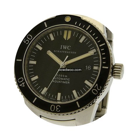 IWC Aquatimer Ref.IW3536...