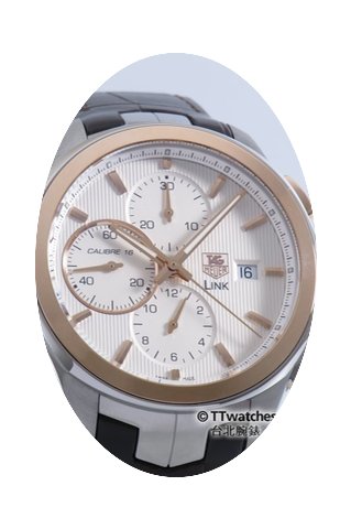 TAG Heuer Link Automatic Chronograph CAT...