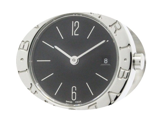 Bulgari Polished - Steel Quartz Ladies W...