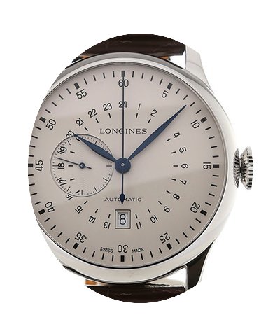Longines Heritage Avigation 48 Automatic...