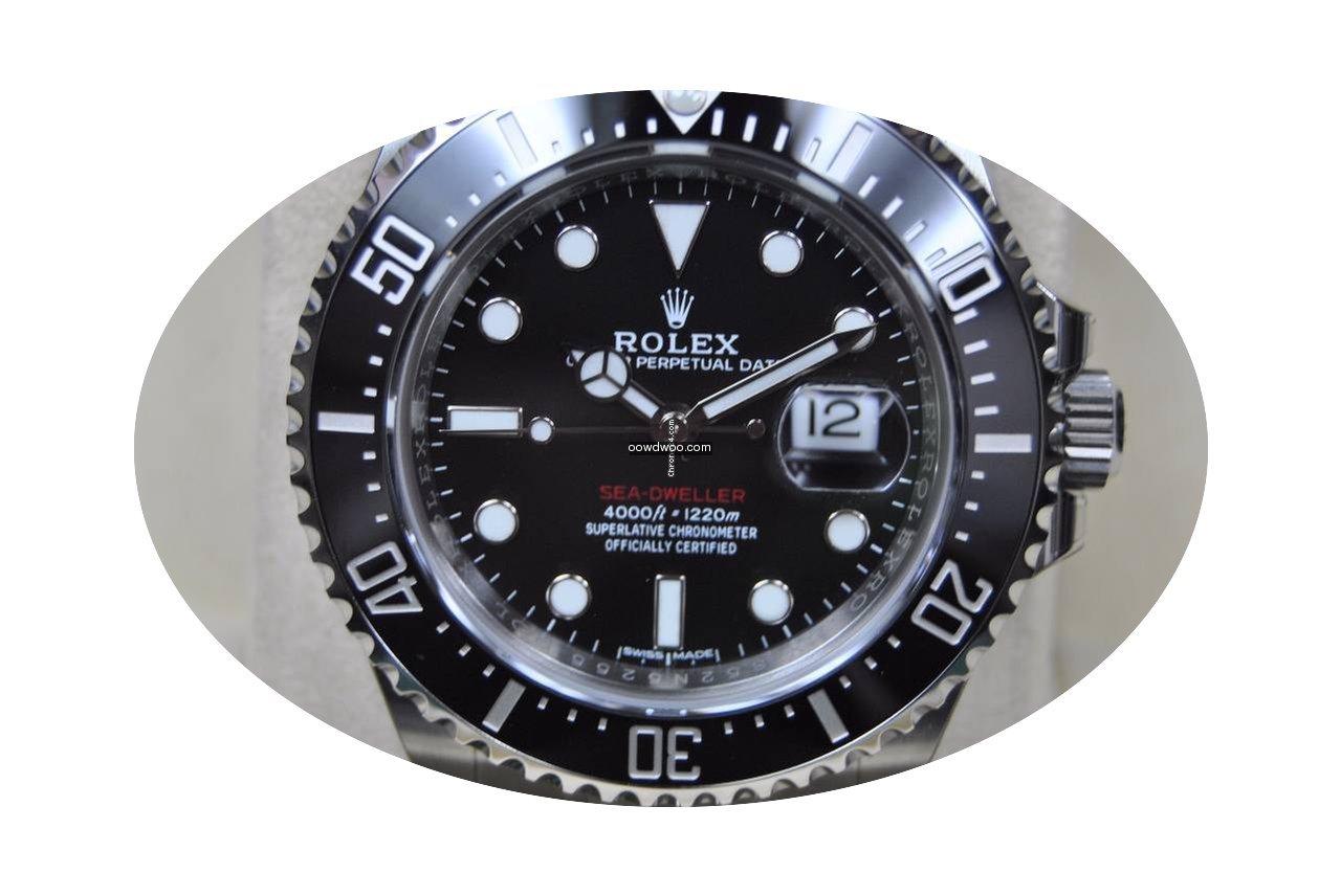 Rolex Sea-Dweller 50 Aniversario...