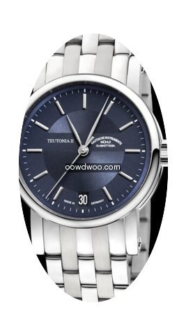 Mühle Glashütte Teutonia II Medium...