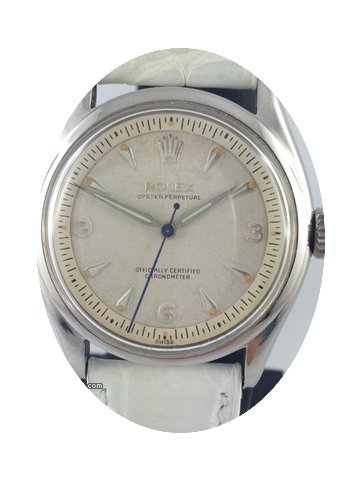 Rolex Oyster Perpetual REF 6084 aus 1962...