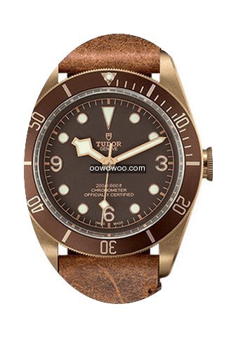 Tudor Heritage Black Bay Bronze - Aged L...