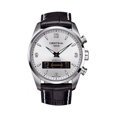 Certina Uhr DS Multi-8 C020.419.16.037.0...