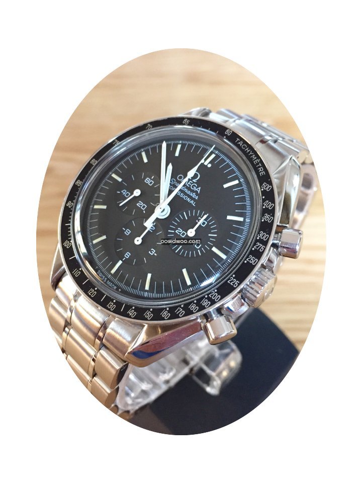 Omega Speedmaster Professional Moonwatch...
