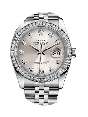 Rolex Oyster Datejust 36...