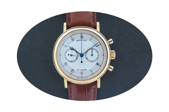 Breguet Chronograph 38 mm...