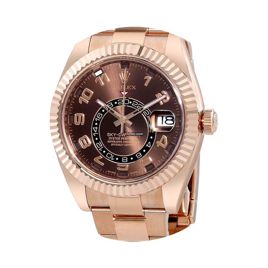 Rolex Sky-Dweller...