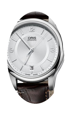 Oris Classic Date 37mm Midsize Watch...