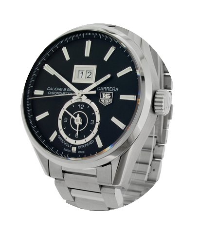 TAG Heuer Grand Carrera Calibre 8 GMT Gr...
