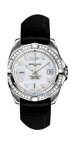 Breitling Galactic 32 Ladies Watch...