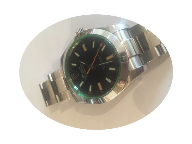 Rolex 116400GV...