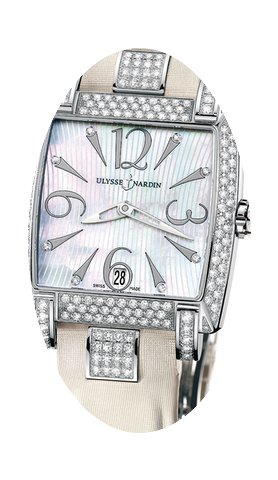 Ulysse Nardin Caprice Ladies Watch...