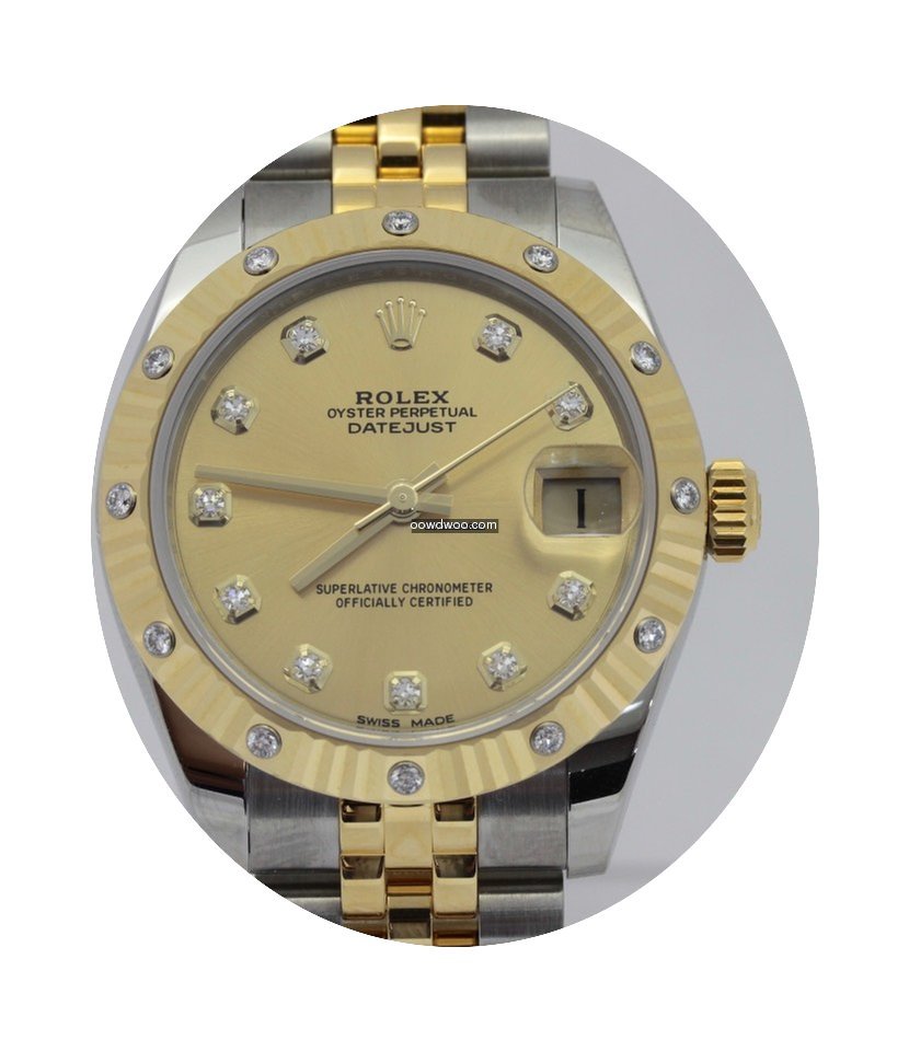 Rolex Lady-Datejust...