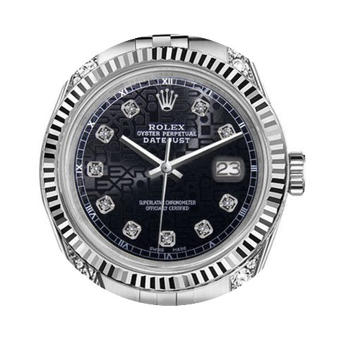 Rolex Men's Rolex 36mm Datejust Jubilee ...