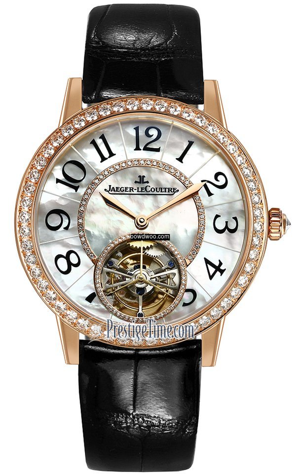 Jaeger-LeCoultre Rendez-Vous Tourbillon ...