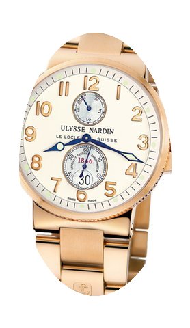 Ulysse Nardin Maxi Marine Chronometer Me...