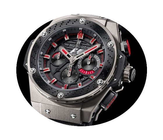 Hublot Big Bang King Power F1 Ceramic...