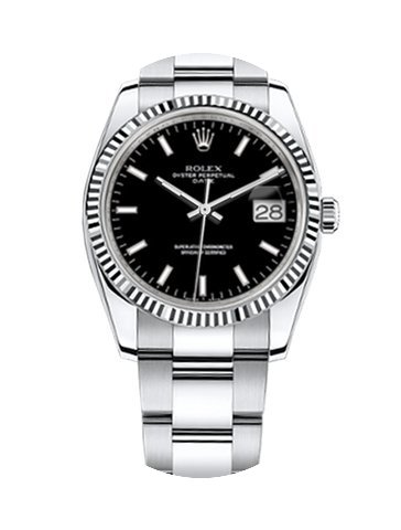 Rolex Oyster Perpetual Date 34 Mm...