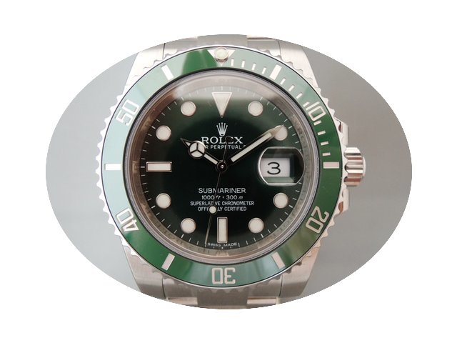 Rolex Submariner Date LV...