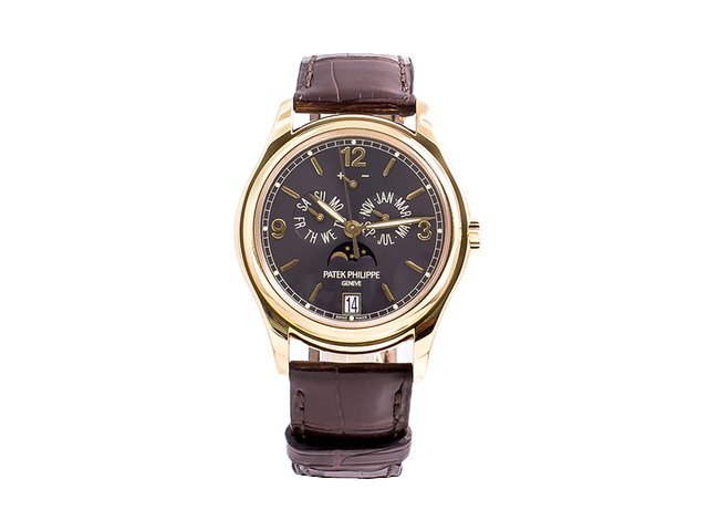 Patek Philippe 5146J Annual Calendar Unw...
