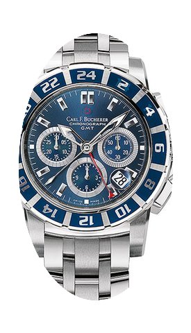 Carl F. Bucherer Patravi TravelGraph...