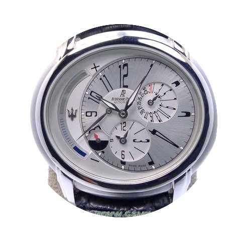 Audemars Piguet Maserati 90 Serial...