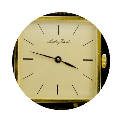 Mathey-Tissot Vintage...