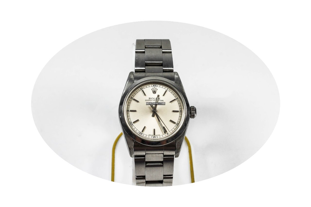 Rolex Oyster Perpetual...