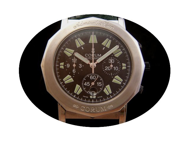 Corum Admiral's Cup Chronograph Men's...