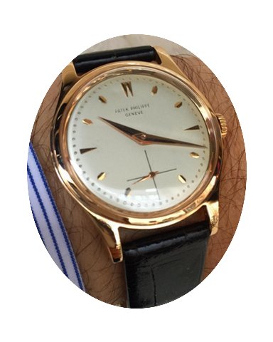 Patek Philippe 2509R...