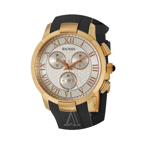 Balmain Men's Iconic Chrono Gent Watch...