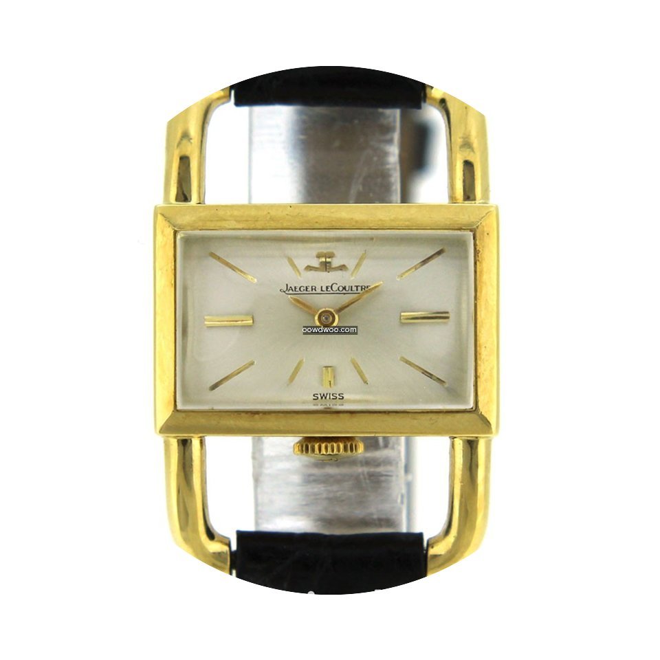 Jaeger-LeCoultre Orologio Lucchetto Etri...