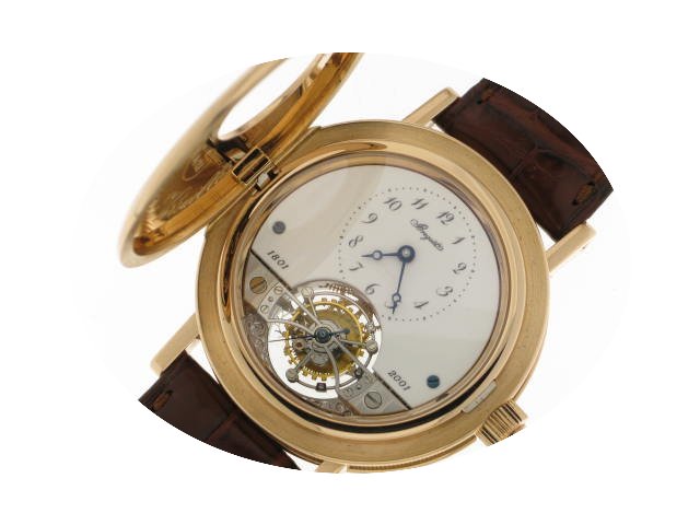 Breguet Classique Tourbillon...