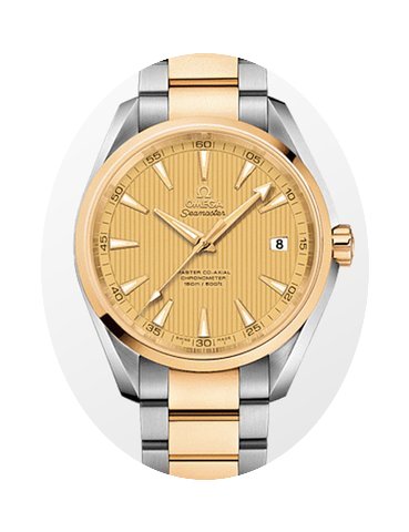 Omega Seamaster Aqua Terra 150 M Omega M...