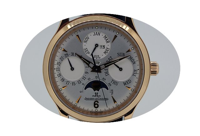 Jaeger-LeCoultre Master Perpetual Calend...