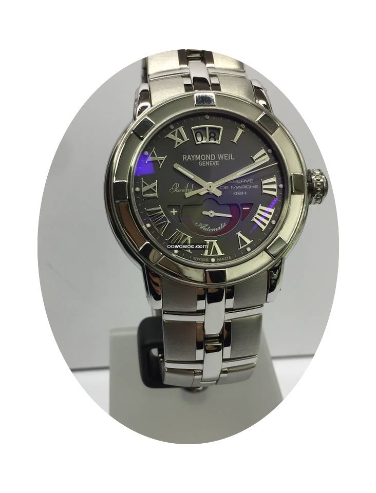 Raymond Weil Parsifal Reserve de Marche...