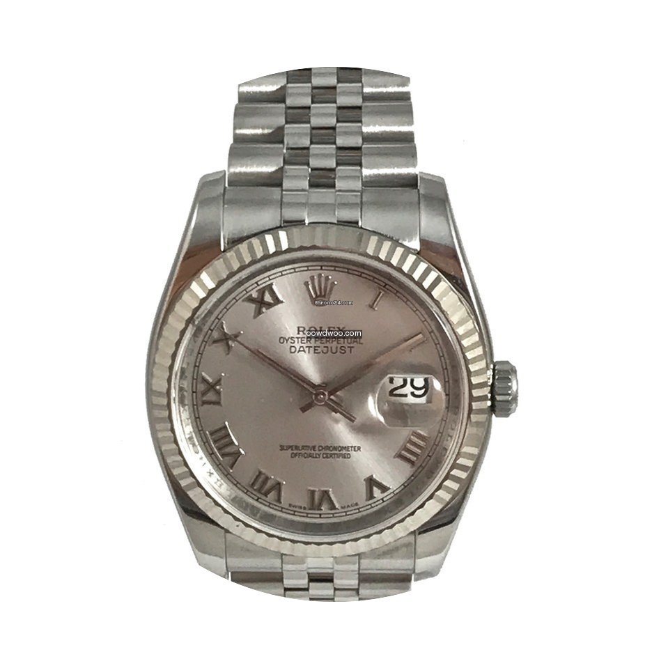 Rolex DateJust...