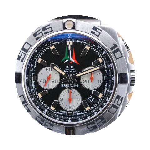 Breitling Chronomat 44 Frecce Tricolori...