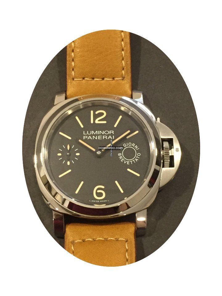 Panerai Luminor Marina 8 Days 44mm PAM59...