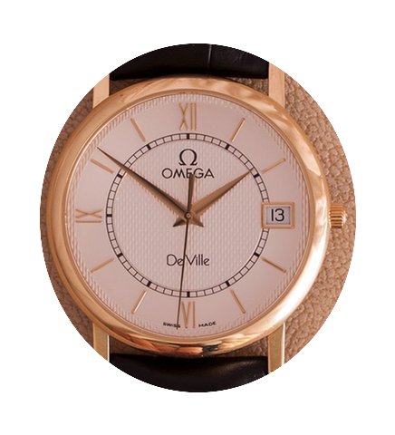 Omega De Ville...