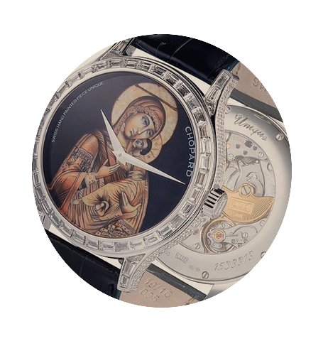 Chopard L.U.C. piece unique...
