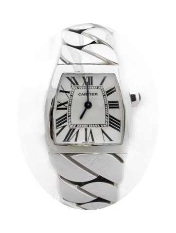 Cartier La Doña de Cartier...